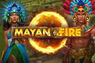 Mayan Fire slot