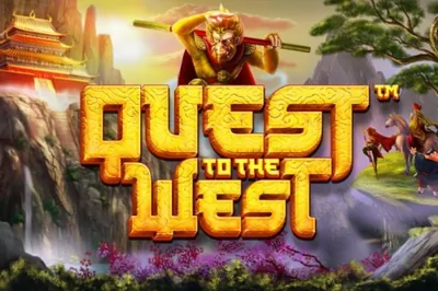 Quest to the West slot