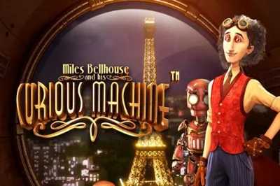 The Curious Machine slot